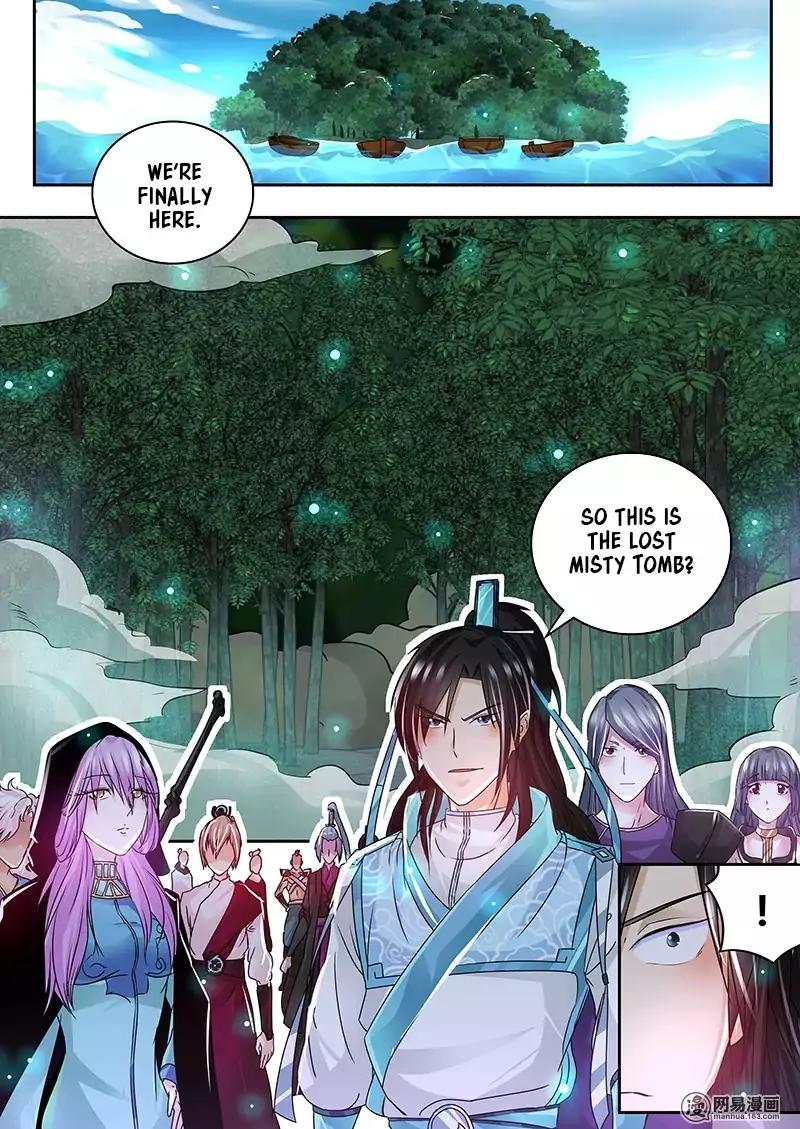 Yong Heng Zhi Zun chapter 60 page 1