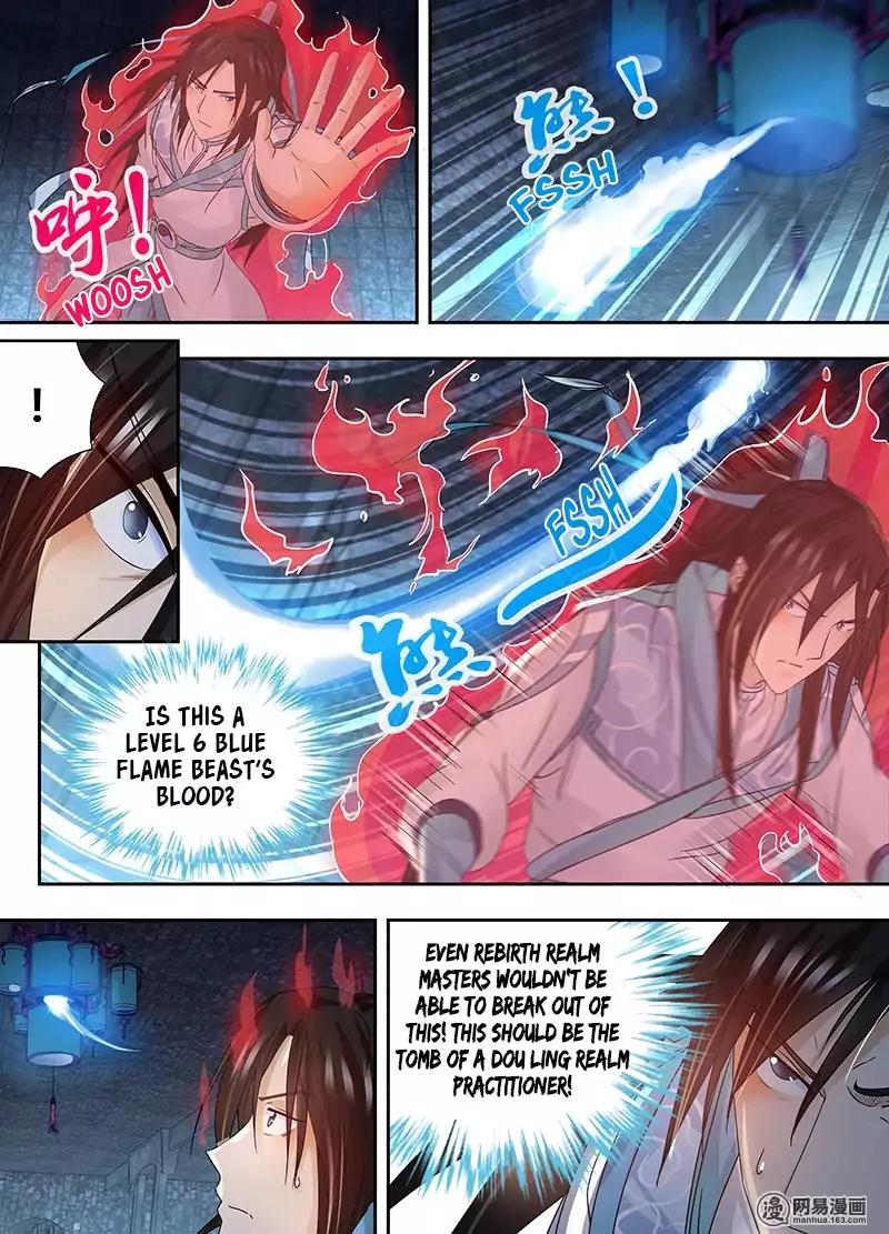 Yong Heng Zhi Zun chapter 60 page 10