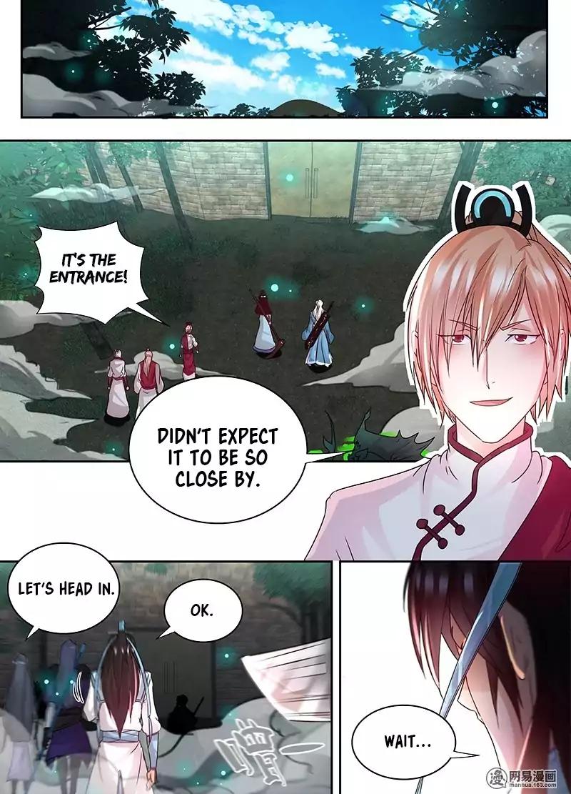 Yong Heng Zhi Zun chapter 60 page 4