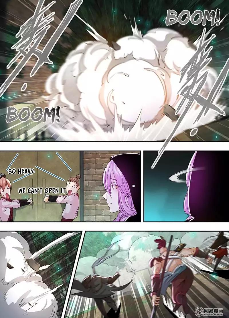 Yong Heng Zhi Zun chapter 60 page 6