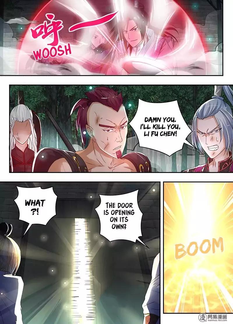 Yong Heng Zhi Zun chapter 60 page 7