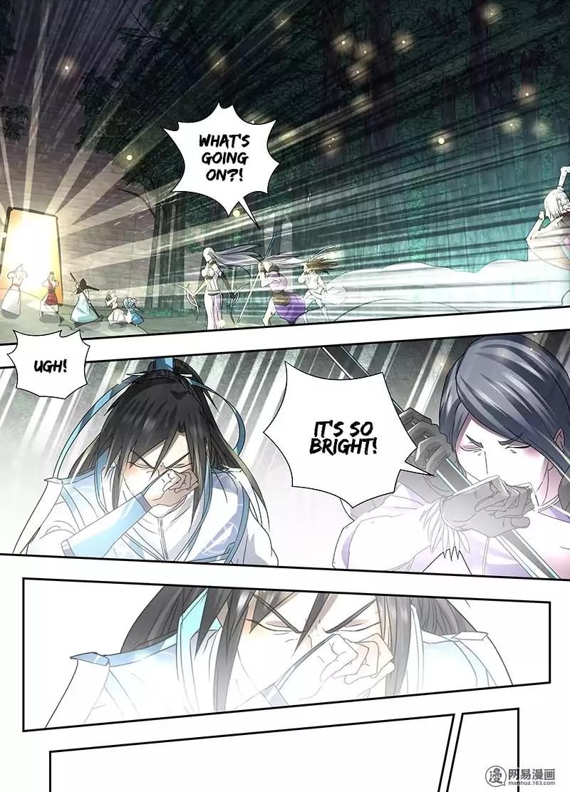 Yong Heng Zhi Zun chapter 60 page 8