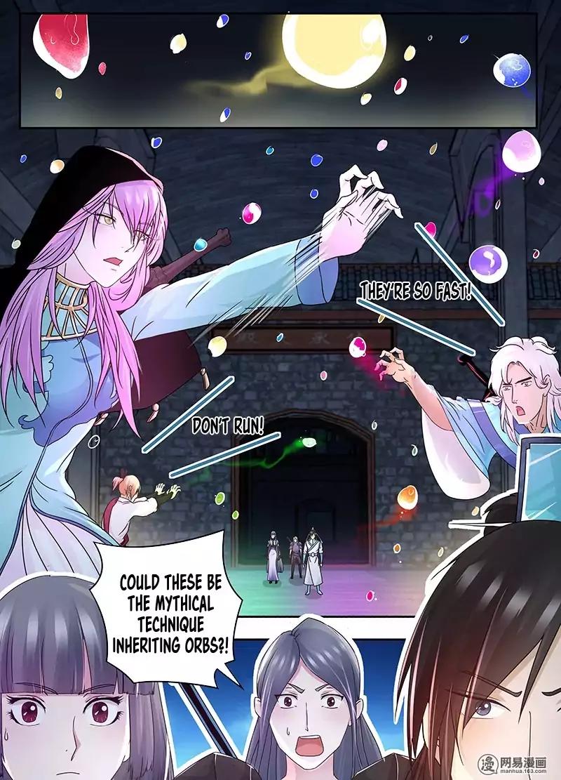 Yong Heng Zhi Zun chapter 61 page 14