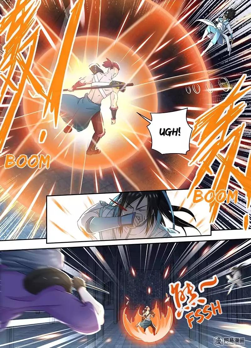 Yong Heng Zhi Zun chapter 61 page 6