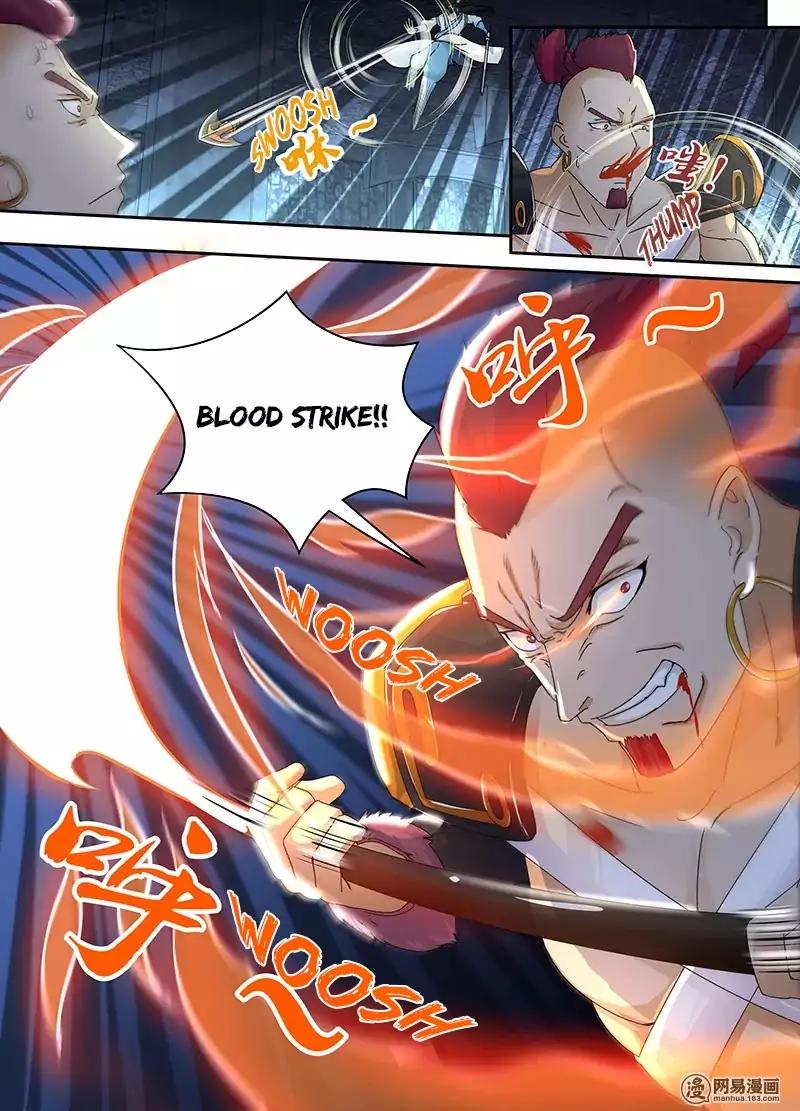 Yong Heng Zhi Zun chapter 61 page 9