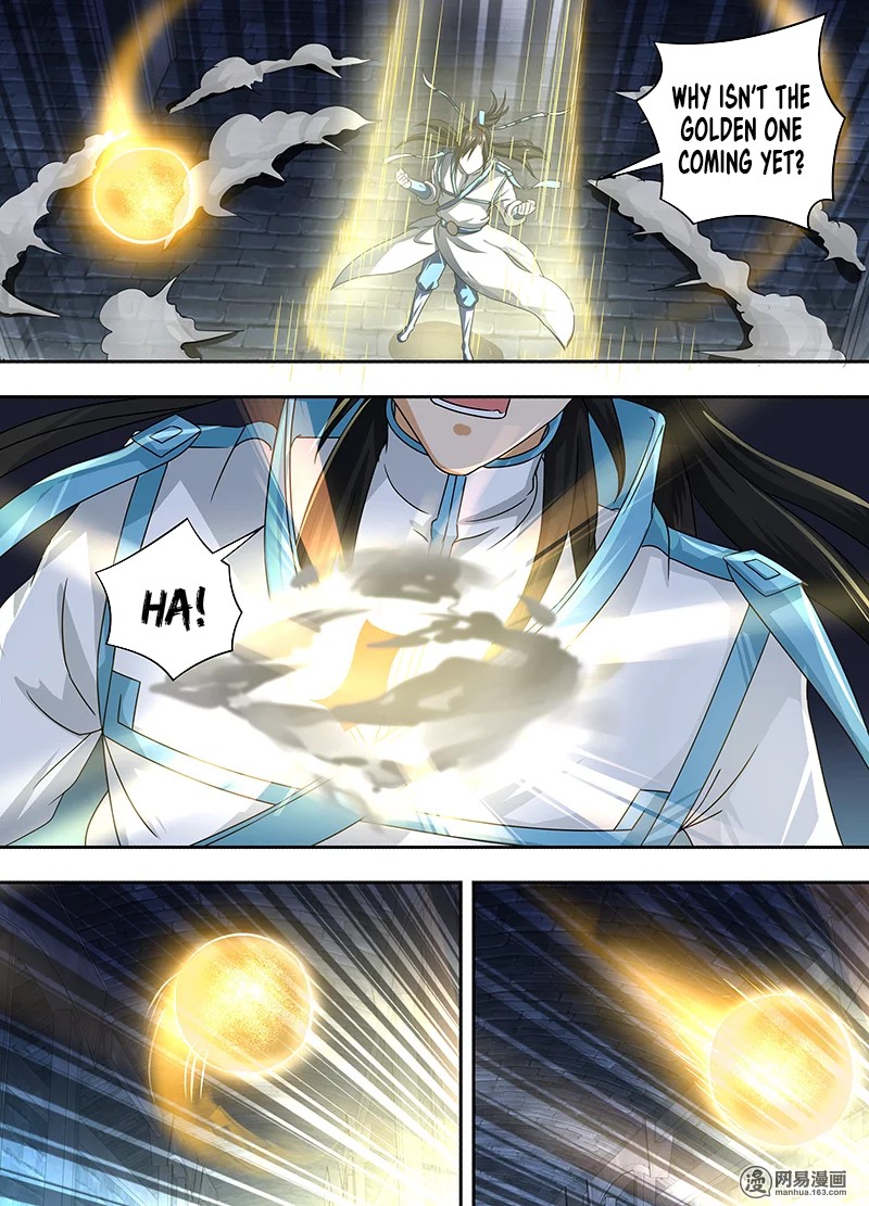 Yong Heng Zhi Zun chapter 62 page 5