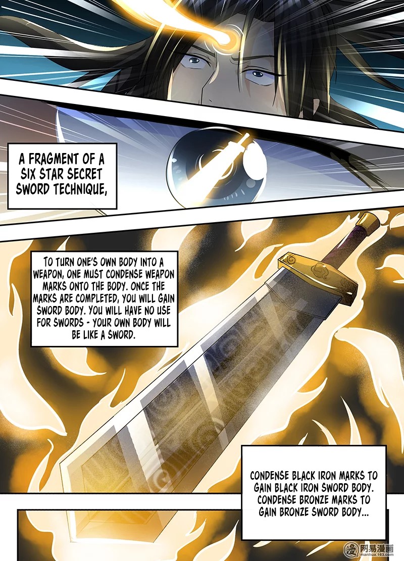 Yong Heng Zhi Zun chapter 62 page 6