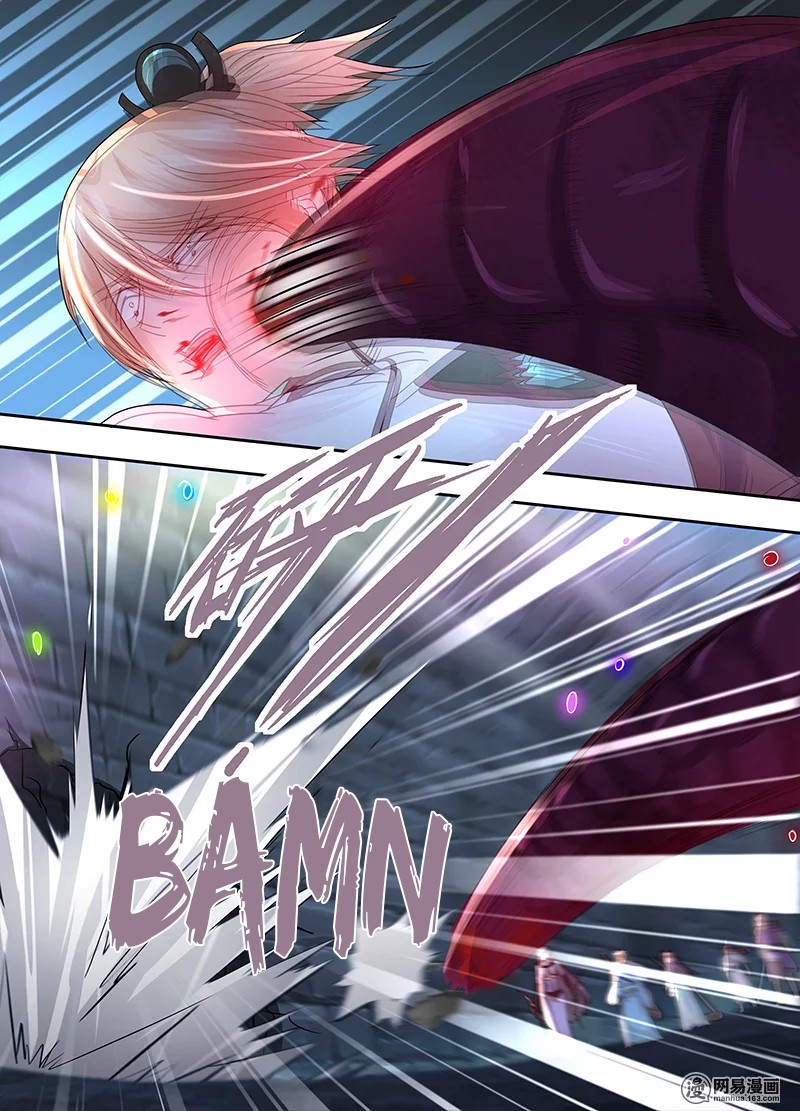 Yong Heng Zhi Zun chapter 62 page 9