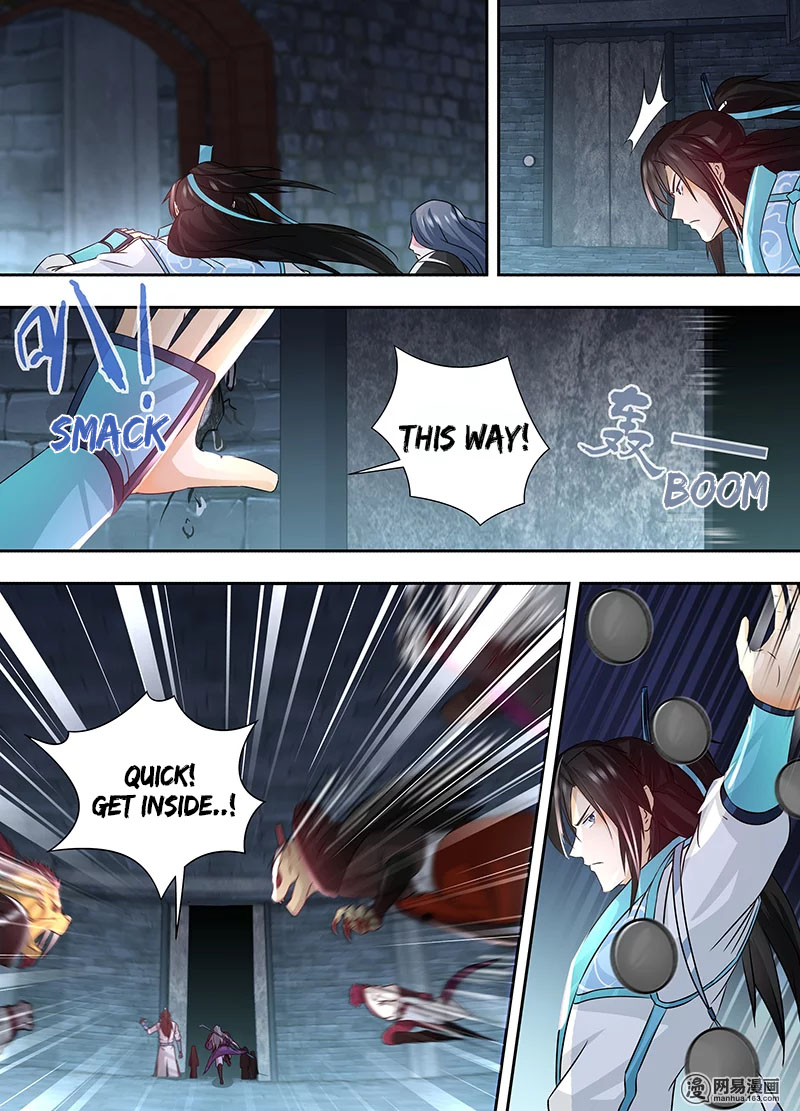 Yong Heng Zhi Zun chapter 63 page 7