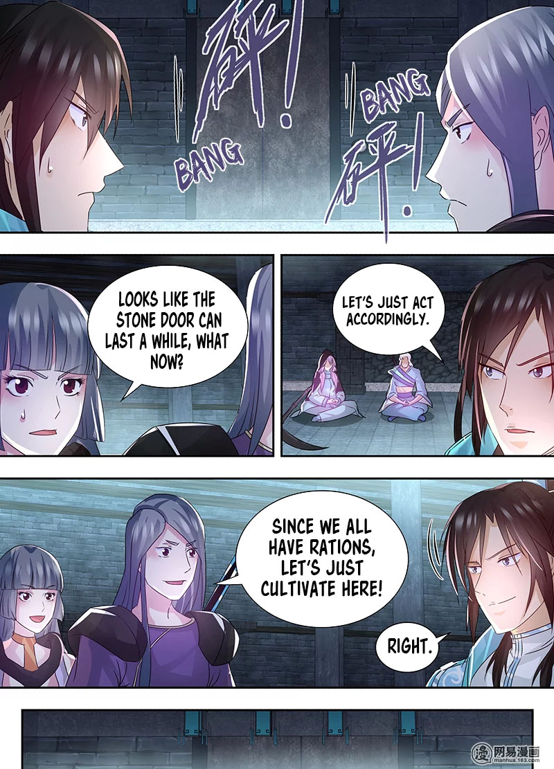 Yong Heng Zhi Zun chapter 63 page 8