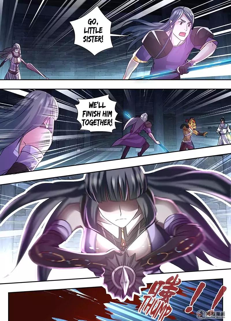 Yong Heng Zhi Zun chapter 64 page 9