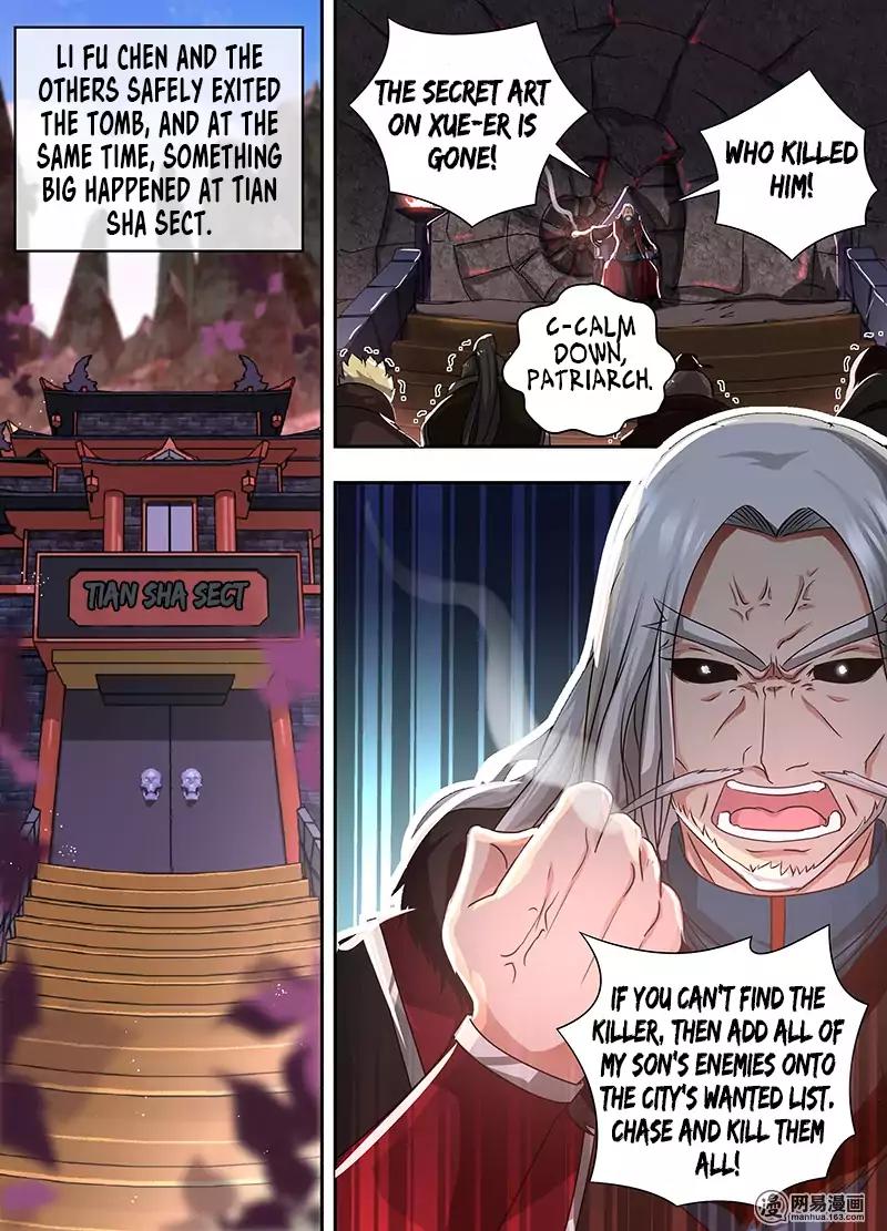 Yong Heng Zhi Zun chapter 66 page 13