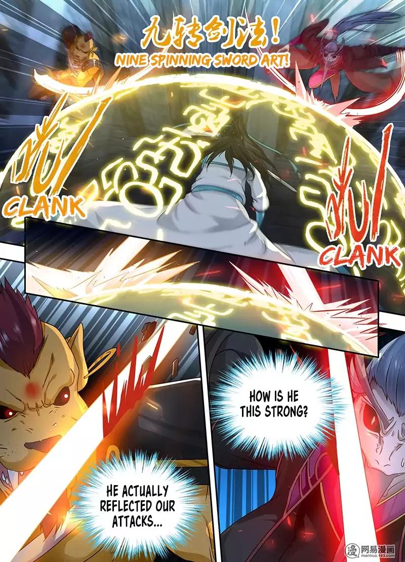 Yong Heng Zhi Zun chapter 66 page 7