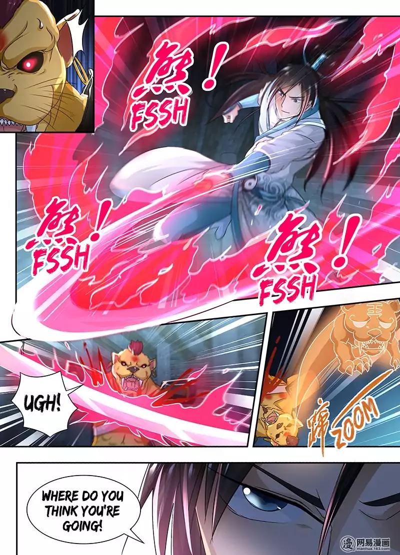 Yong Heng Zhi Zun chapter 66 page 8