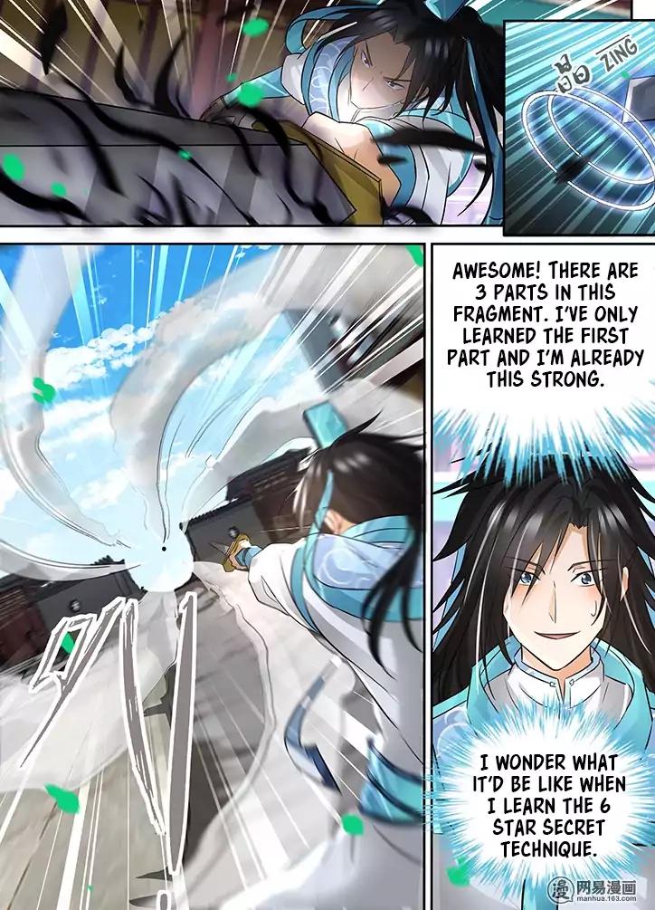 Yong Heng Zhi Zun chapter 67 page 4