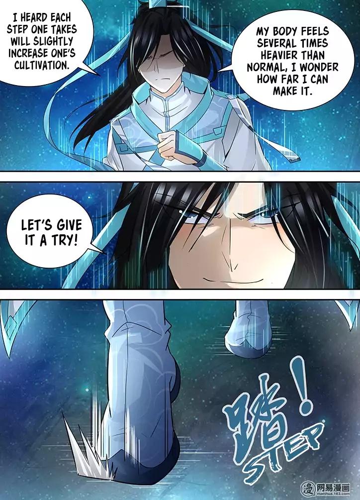 Yong Heng Zhi Zun chapter 67 page 7
