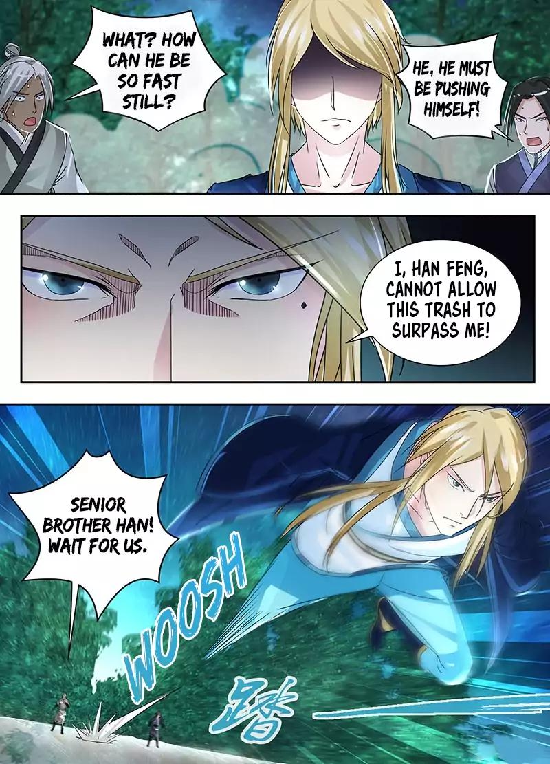 Yong Heng Zhi Zun chapter 68 page 11