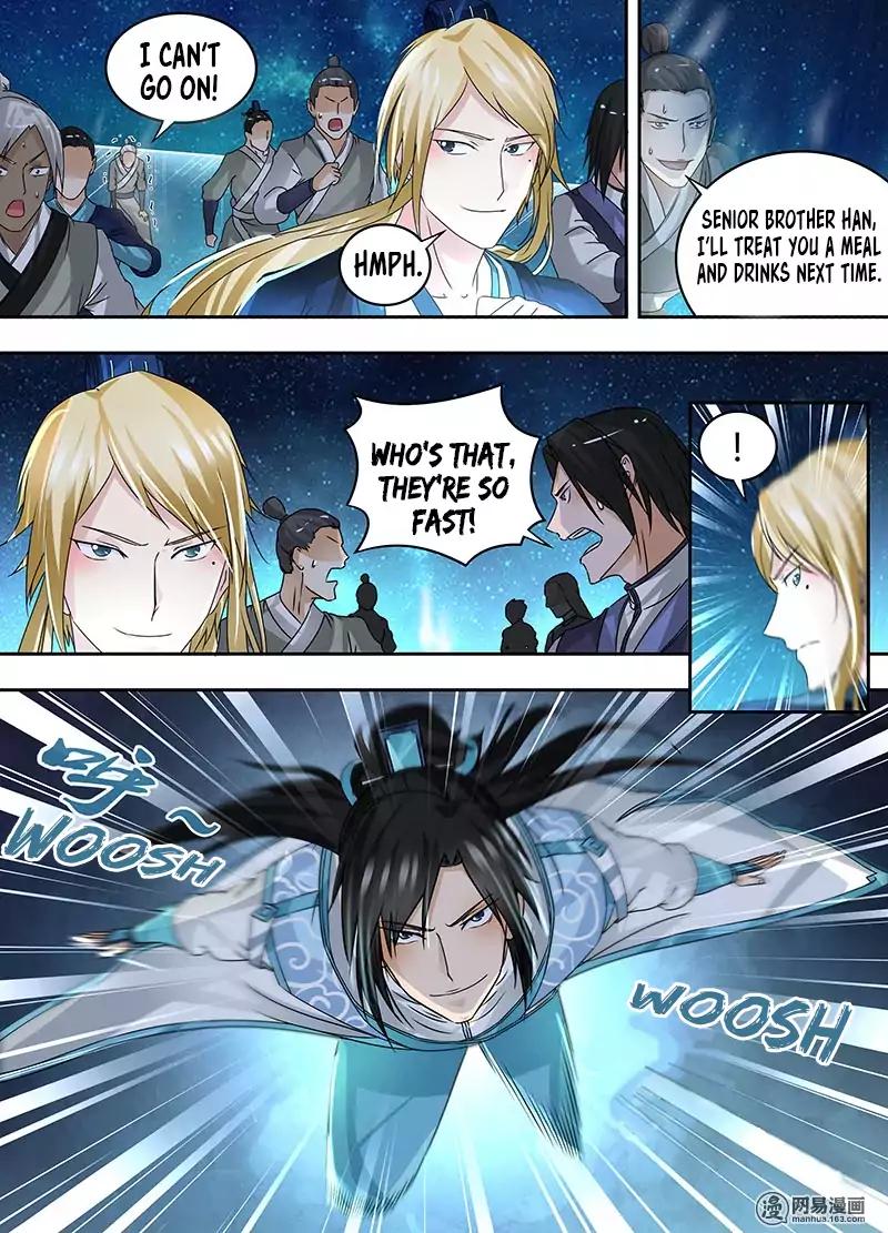 Yong Heng Zhi Zun chapter 68 page 4