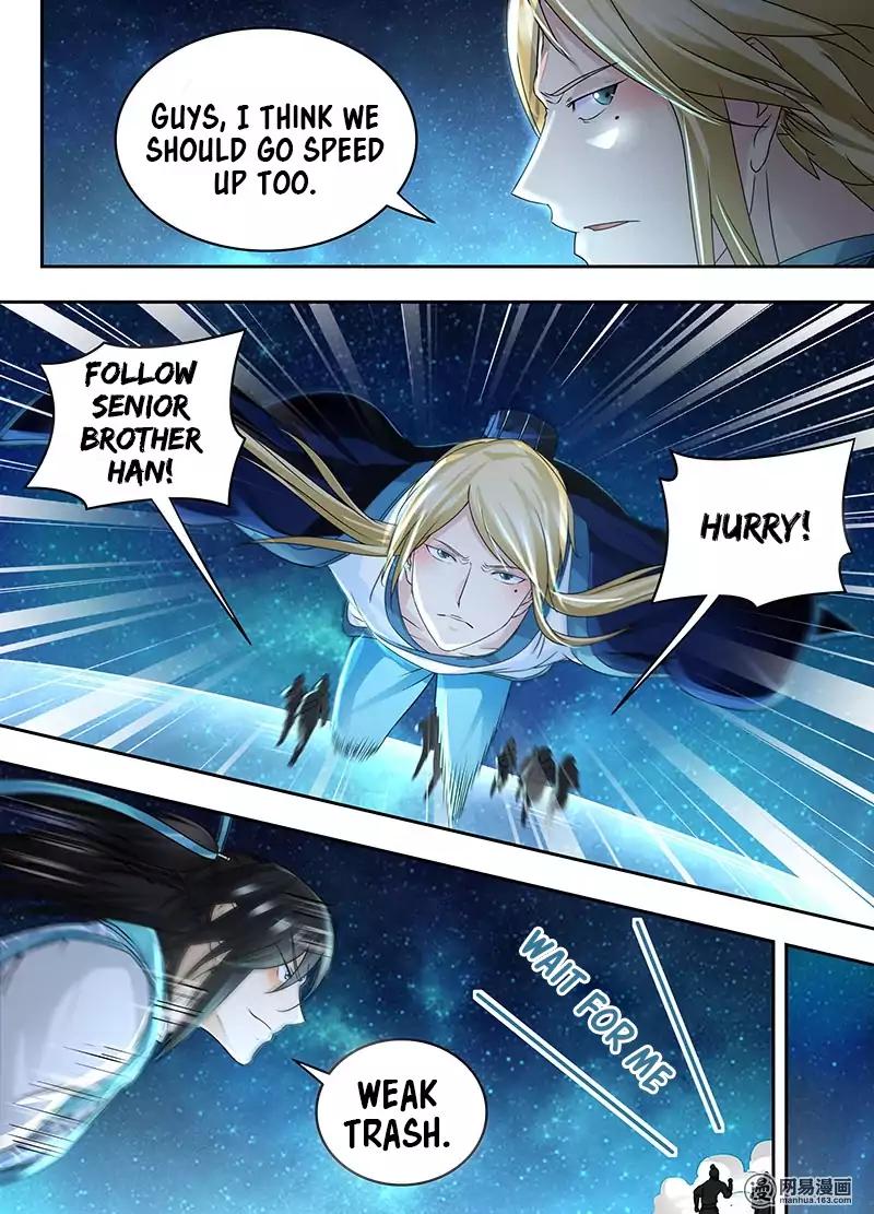 Yong Heng Zhi Zun chapter 68 page 5