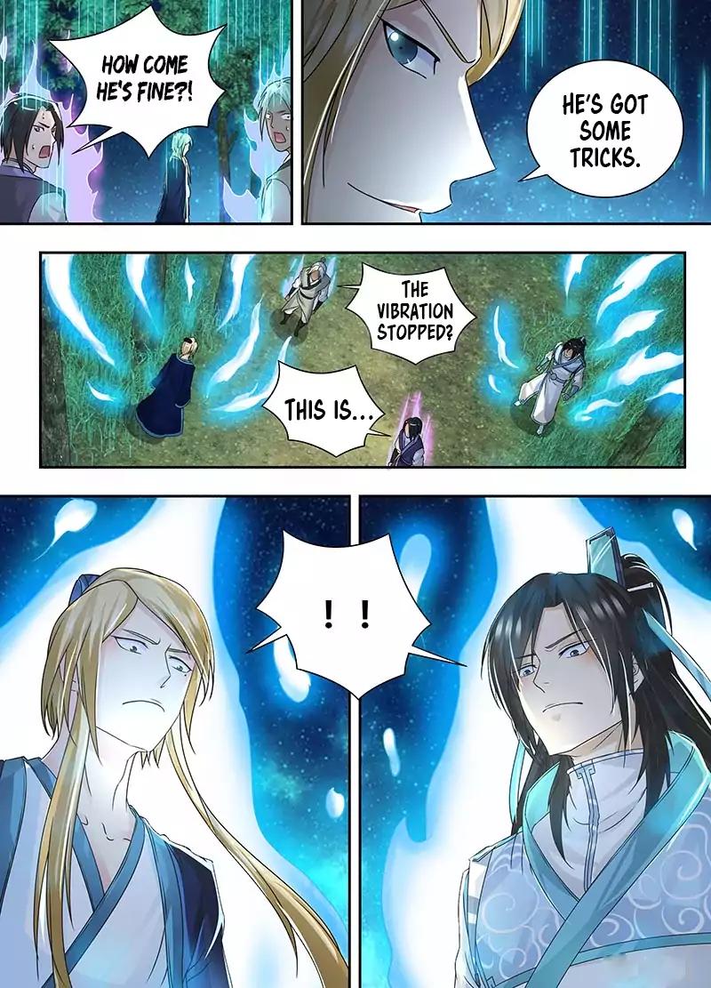 Yong Heng Zhi Zun chapter 68 page 8