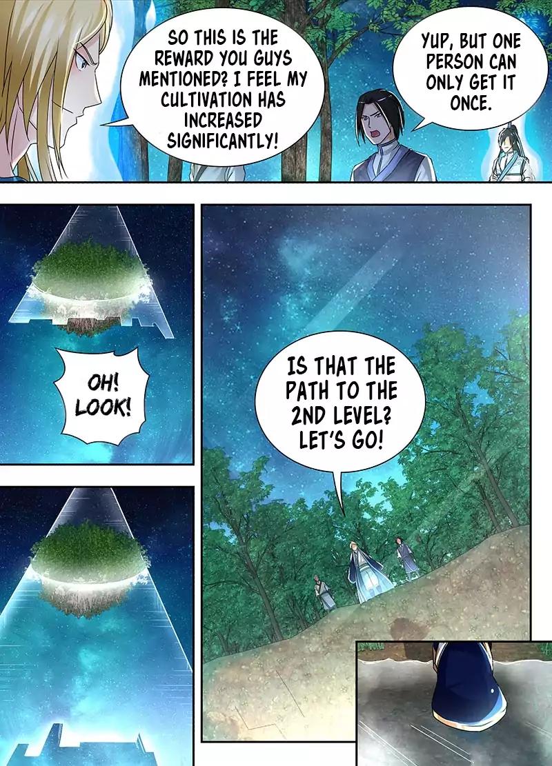 Yong Heng Zhi Zun chapter 68 page 9