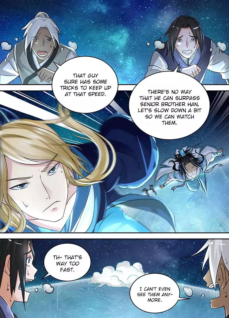 Yong Heng Zhi Zun chapter 69 page 2