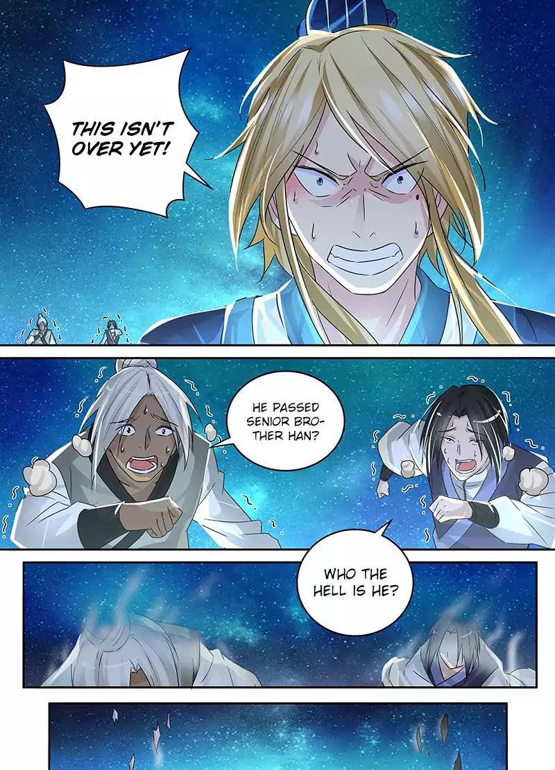 Yong Heng Zhi Zun chapter 69 page 6