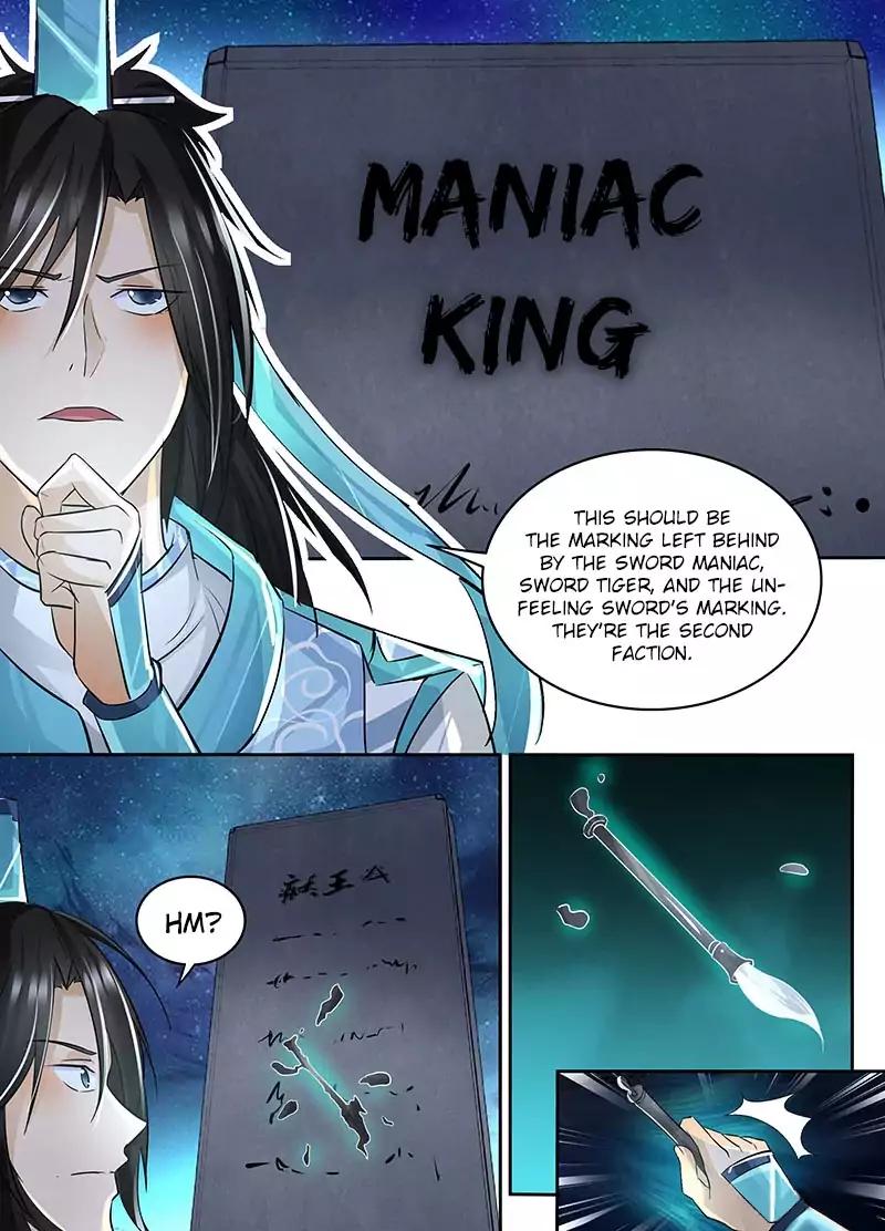 Yong Heng Zhi Zun chapter 69 page 9