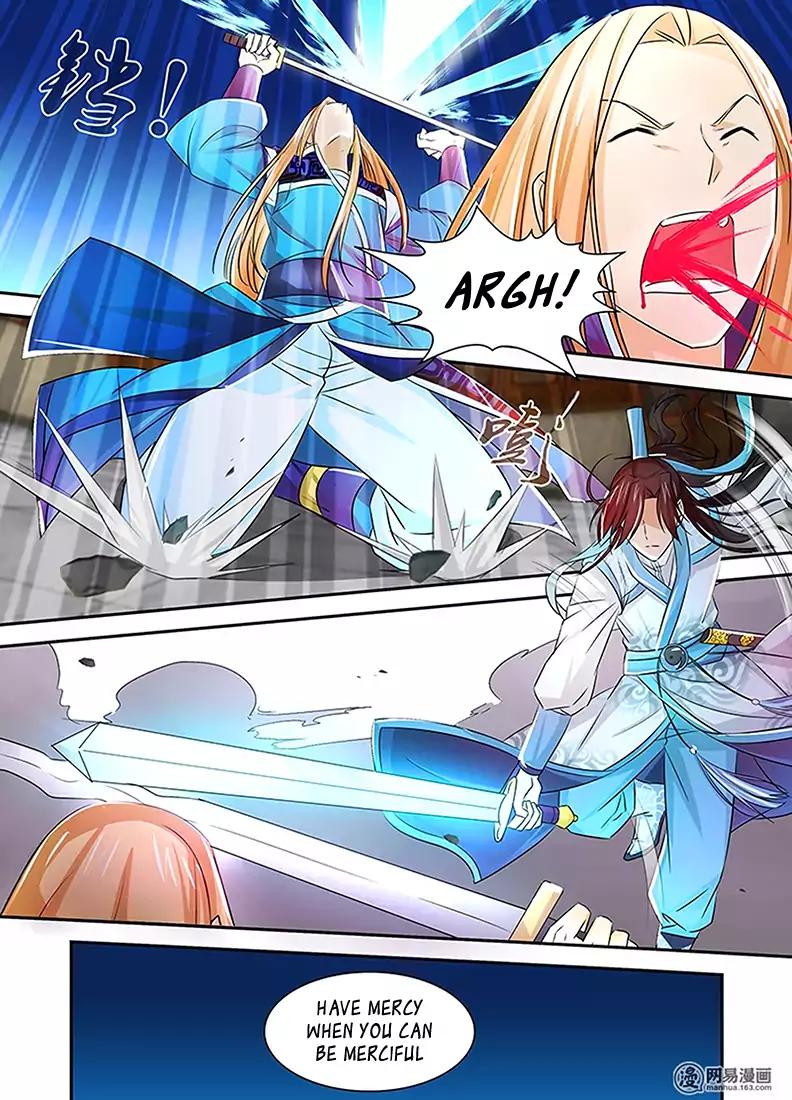 Yong Heng Zhi Zun chapter 7 page 15