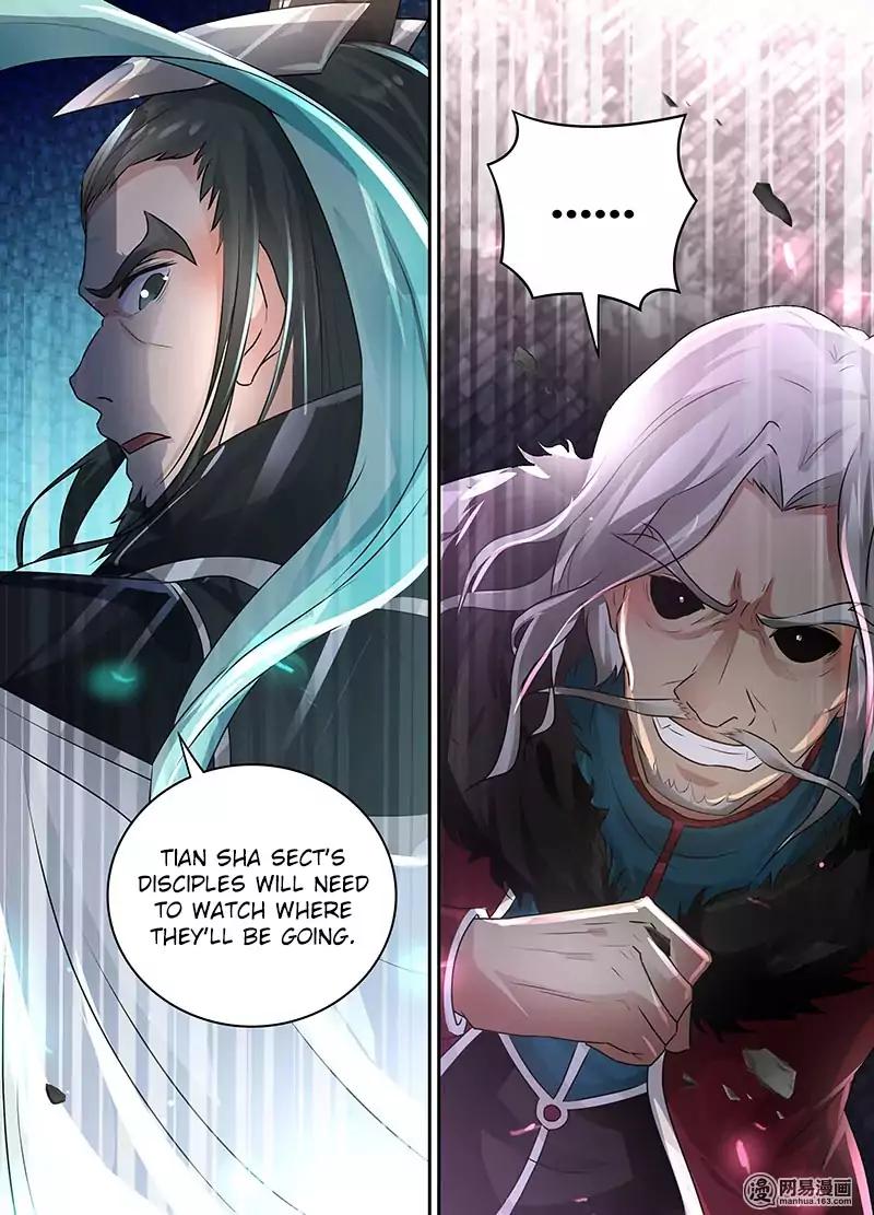 Yong Heng Zhi Zun chapter 70 page 10