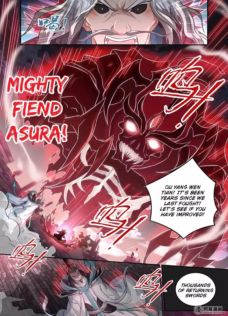 Yong Heng Zhi Zun chapter 70 page 3