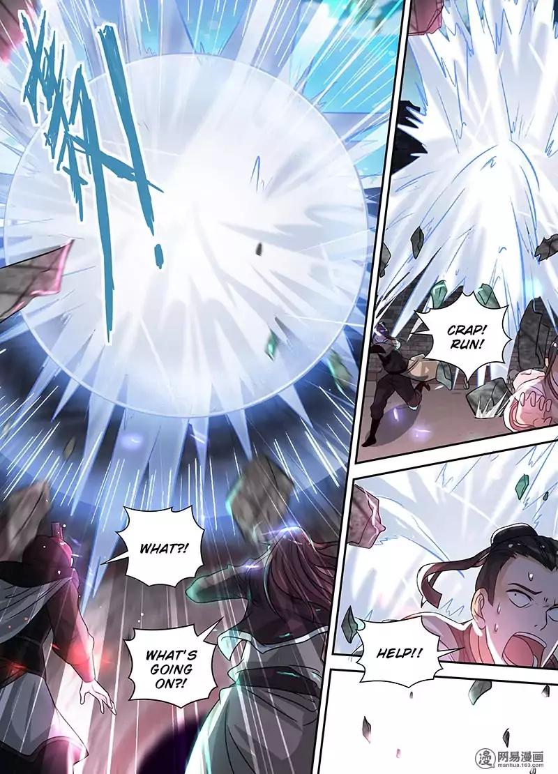 Yong Heng Zhi Zun chapter 70 page 6