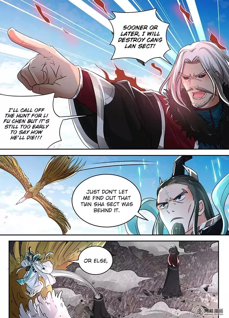Yong Heng Zhi Zun chapter 70 page 9
