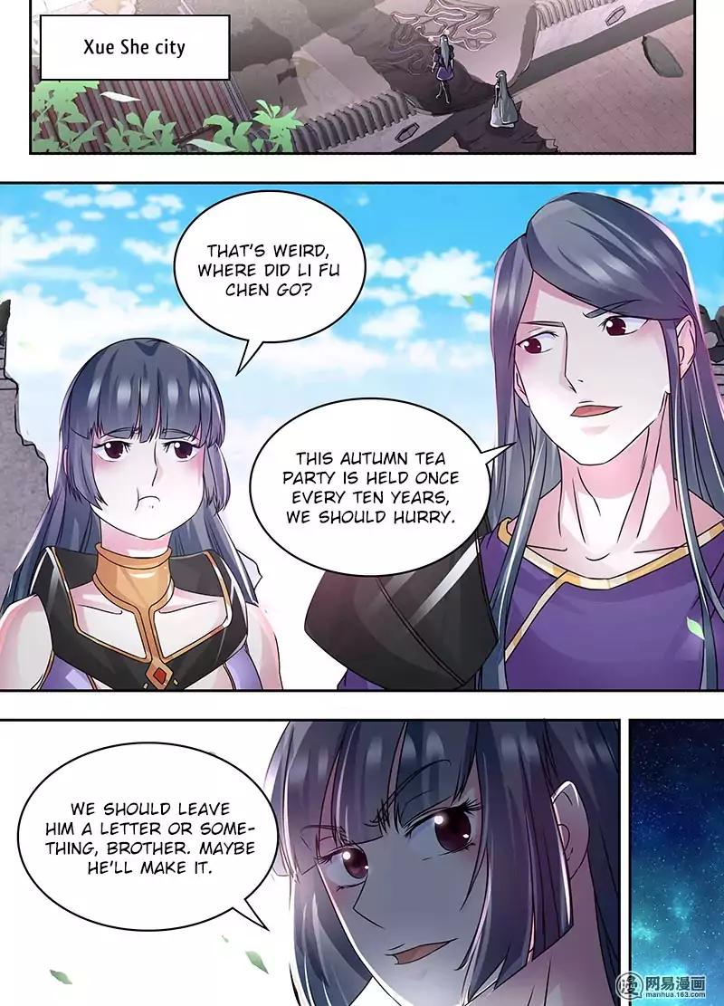 Yong Heng Zhi Zun chapter 71 page 8