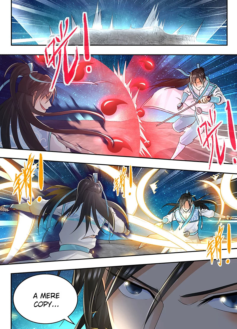 Yong Heng Zhi Zun chapter 72 page 1