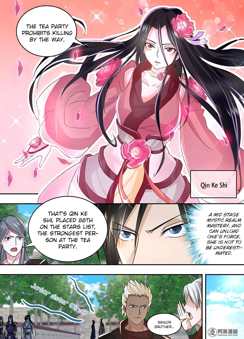 Yong Heng Zhi Zun chapter 72 page 10