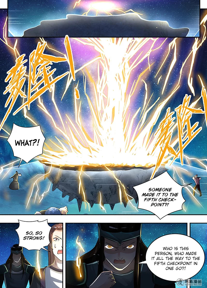 Yong Heng Zhi Zun chapter 72 page 4