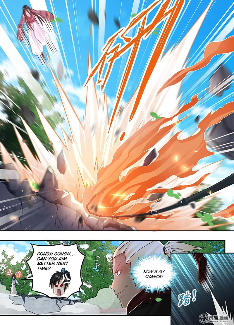 Yong Heng Zhi Zun chapter 73 page 10