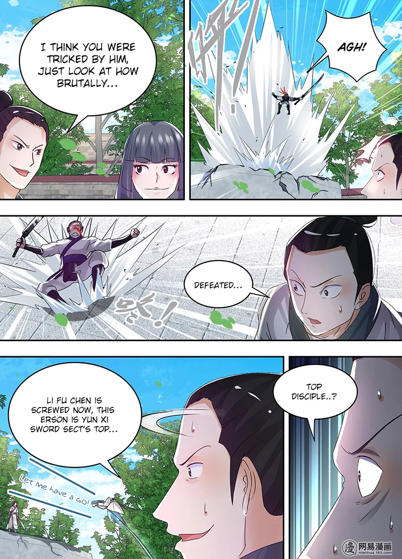 Yong Heng Zhi Zun chapter 73 page 7