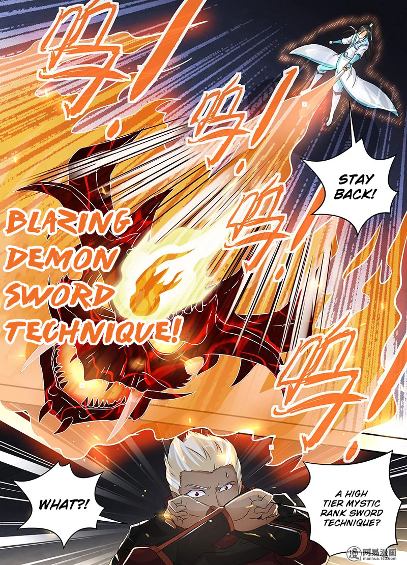 Yong Heng Zhi Zun chapter 74 page 4