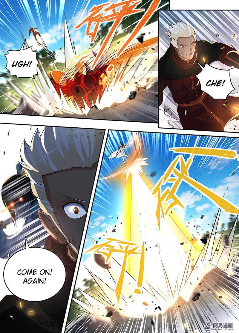 Yong Heng Zhi Zun chapter 74 page 6