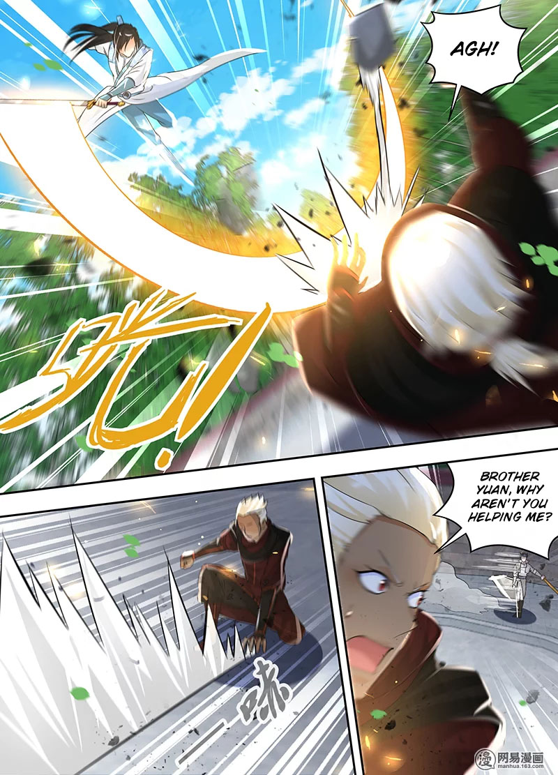 Yong Heng Zhi Zun chapter 74 page 8