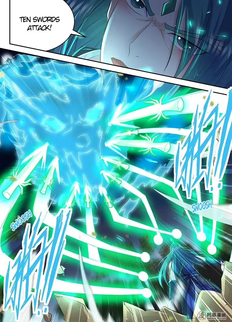 Yong Heng Zhi Zun chapter 76 page 10