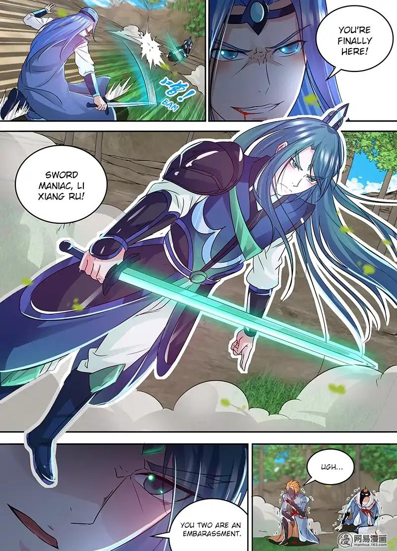Yong Heng Zhi Zun chapter 76 page 7