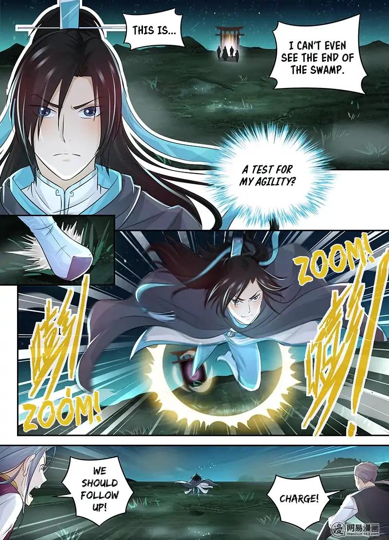 Yong Heng Zhi Zun chapter 77 page 10