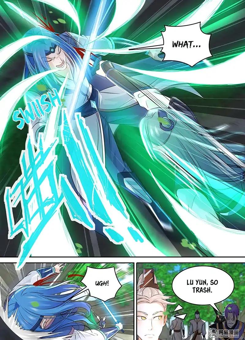 Yong Heng Zhi Zun chapter 77 page 2