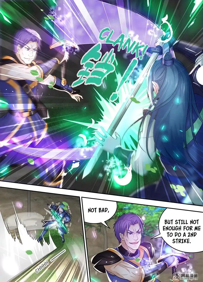 Yong Heng Zhi Zun chapter 77 page 4