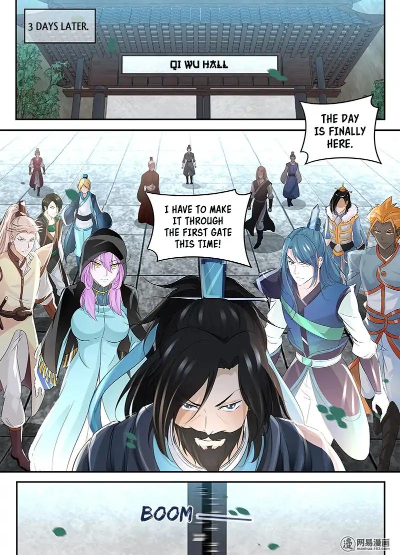 Yong Heng Zhi Zun chapter 77 page 6