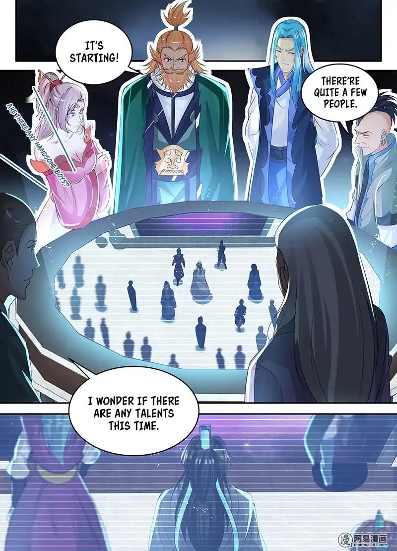 Yong Heng Zhi Zun chapter 77 page 9