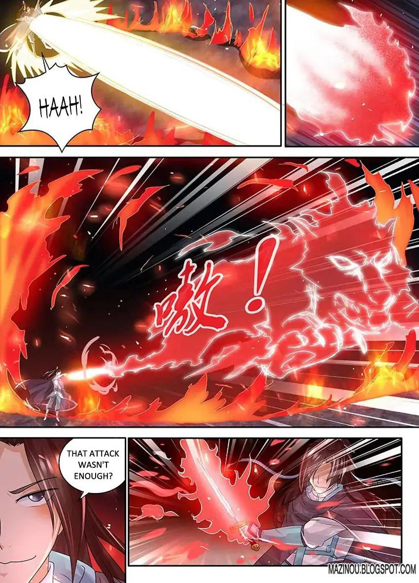 Yong Heng Zhi Zun chapter 78 page 3